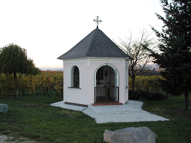 Deutschkreutz, Christihimmelfahrt-Kapelle