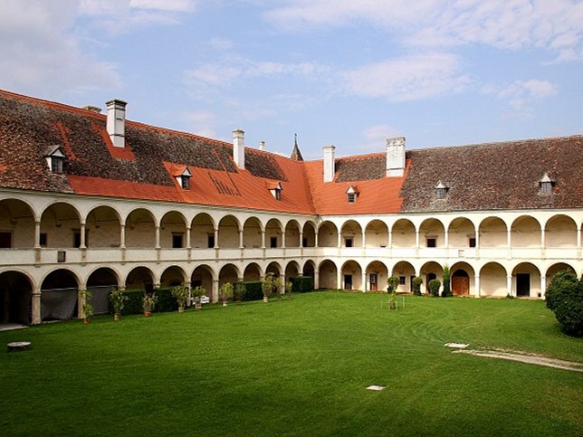 Deutschkreutz, Schloss
