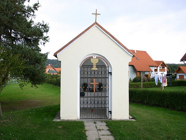 Dobersdorf, Kapelle