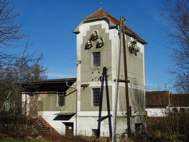 Dobersdorf, Bagdy-Mühle