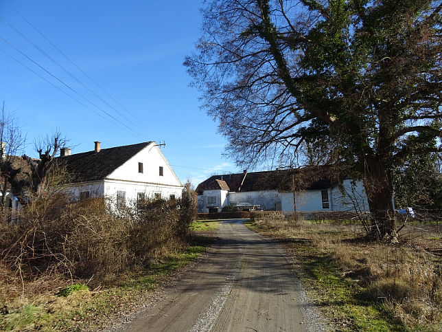 Dobersdorf, Bagdy-Mühle