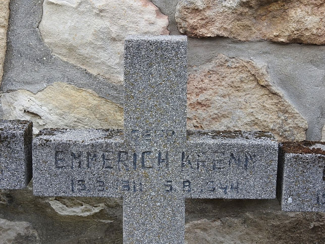Donnerskirchen, Kriegerdenkmal