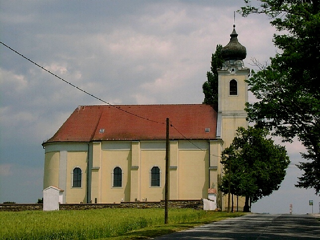 Dürnbach, Kath. Kirche Mariä Himmelfahrt