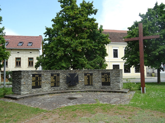 Eberau, Kriegerdenkmal
