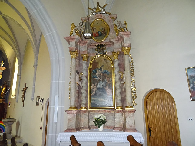 Eberau, Pfarrkirche hl. Joseph
