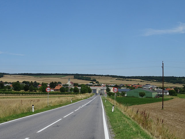Edelstal, Panorama