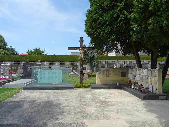 Edelstal, Kriegerdenkmal