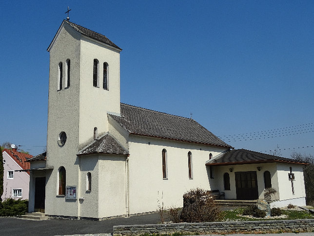 Edlitz, Kirche