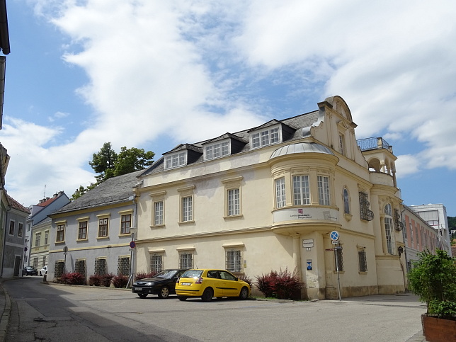 Eisenstadt, Landesmuseum Burgenland