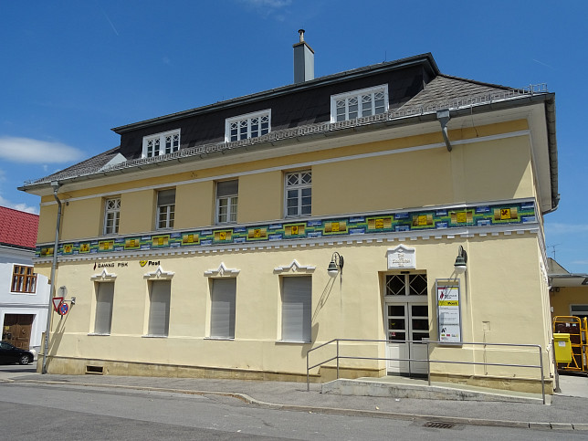 Eisenstadt, Postamt
