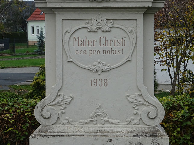 Eisenzicken, Mater Christi