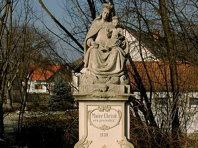 Eisenzicken, Mater Christi