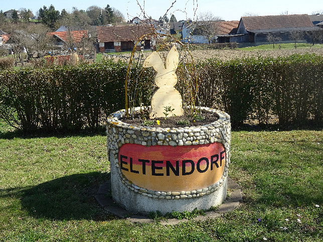 Eltendorf, Gabione