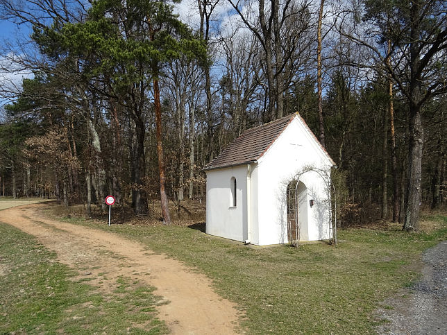 Eltendorf, Käferberg-Kapelle