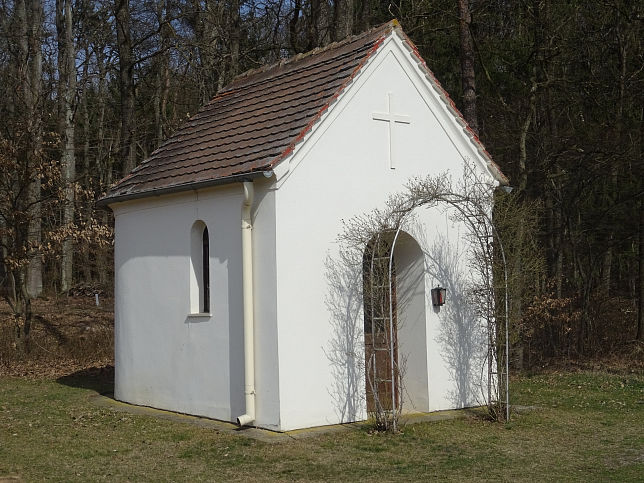 Eltendorf, Kferberg-Kapelle
