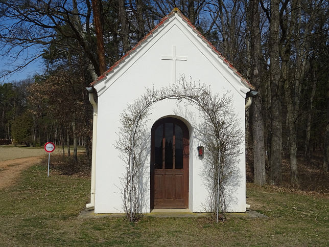 Eltendorf, Kferberg-Kapelle