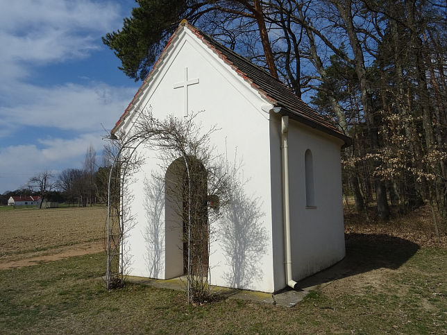 Eltendorf, Käferberg-Kapelle