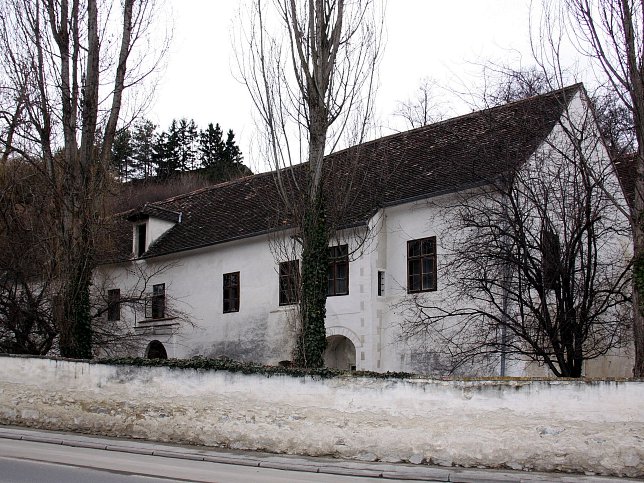 Forchtenstein, Unterer Edelhof