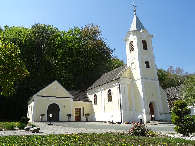 Gamischdorf, Filialkirche Hl. Vitus
