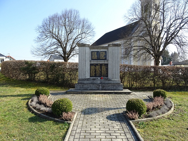 Gerersdorf, Kriegerdenkmal
