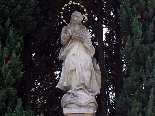 Girm, Maria Immaculata