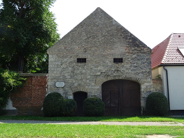 Gols, Georg Stiegelmar 4er Maschin Stadl