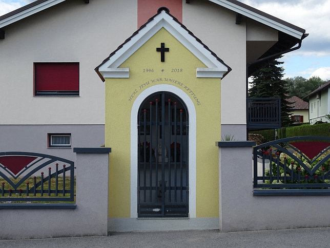 Grafenschachen, Bildstock