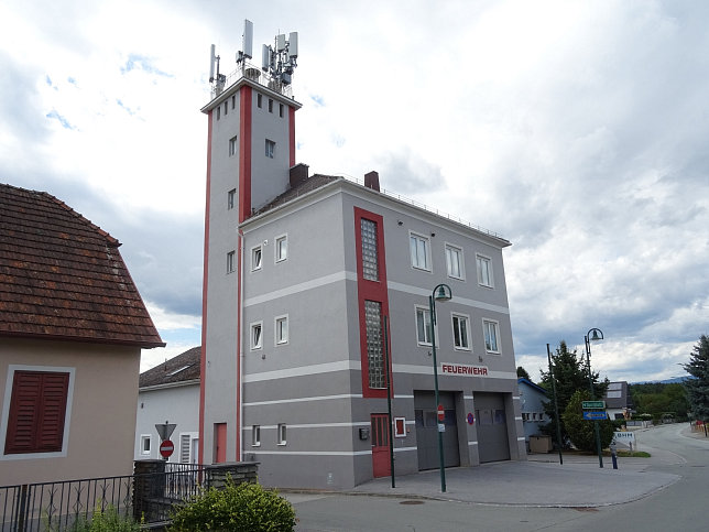 Grafenschachen, Feuerwehr