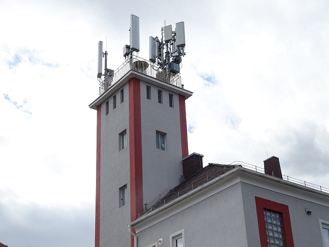 Grafenschachen, Feuerwehr