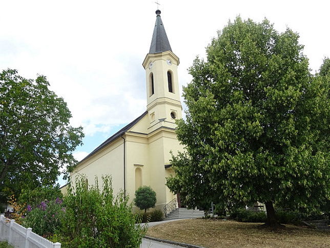 Grafenschachen, Pfarrkirche