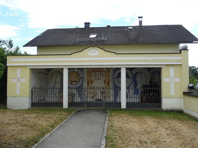 Grafenschachen, Pfarrkirche