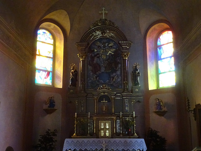 Grafenschachen, Pfarrkirche
