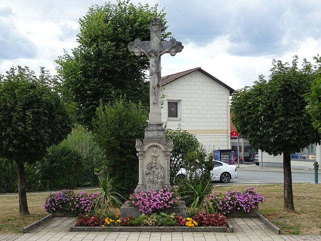 Grafenschachen, Halwachs-Kreuz