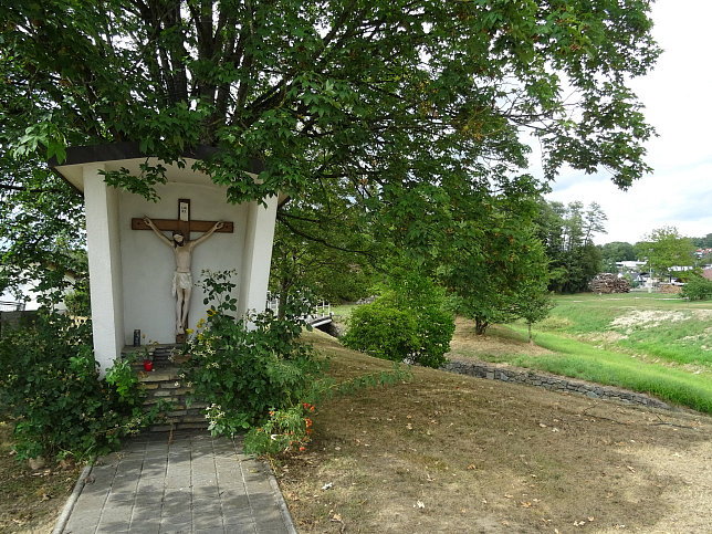 Grafenschachen, Kreuz