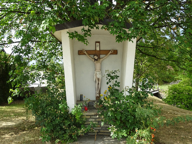 Grafenschachen, Kreuz