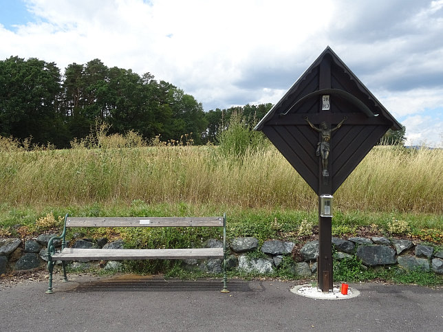 Grafenschachen, Kreuz
