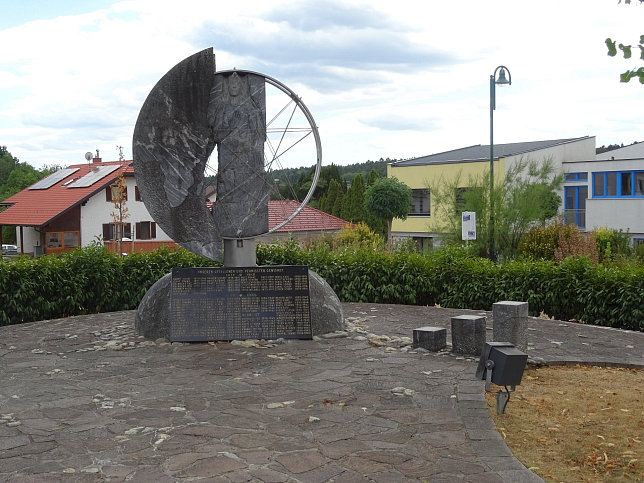 Grafenschachen, Kriegerdenkmal