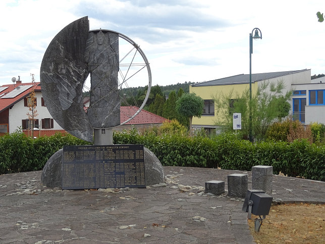 Grafenschachen, Kriegerdenkmal