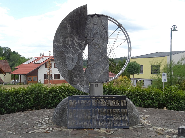 Grafenschachen, Kriegerdenkmal