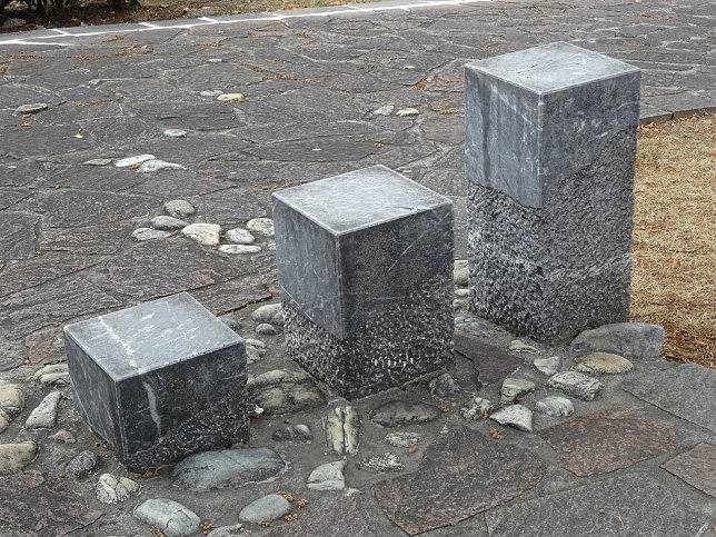 Grafenschachen, Kriegerdenkmal