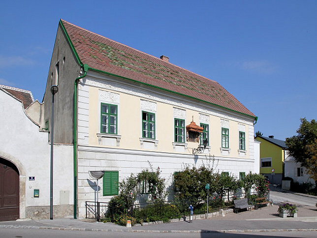Großhöflein, Pleiningerhaus