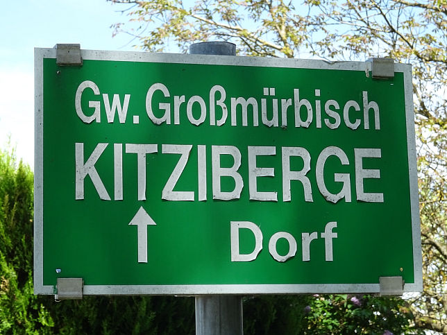 Gromrbisch, Kitziberge