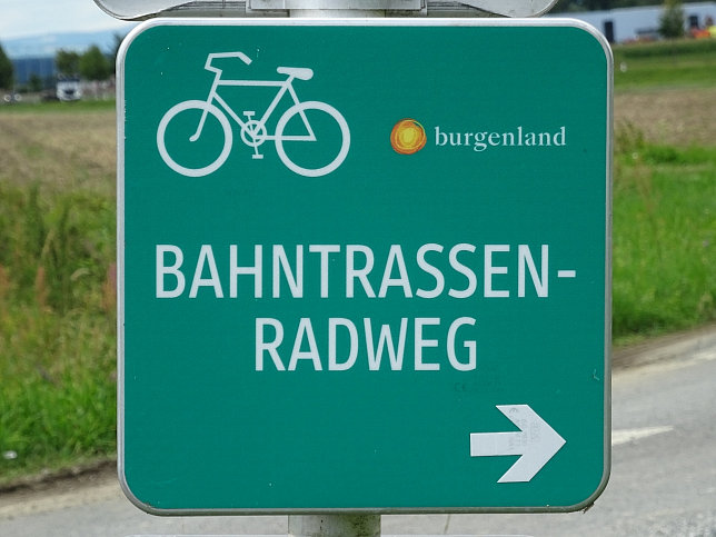 Bahntrassenradweg