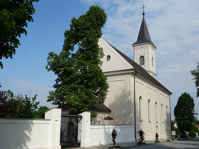 Großpetersdorf, Evang. Pfarrkirche A.B.
