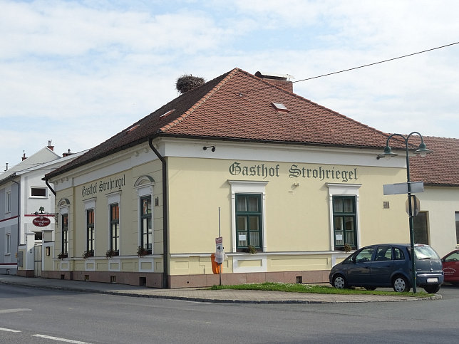 Großpetersdorf, Gasthof Strohriegel