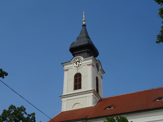Großpetersdorf, Pfarrkirche Hl. Michael