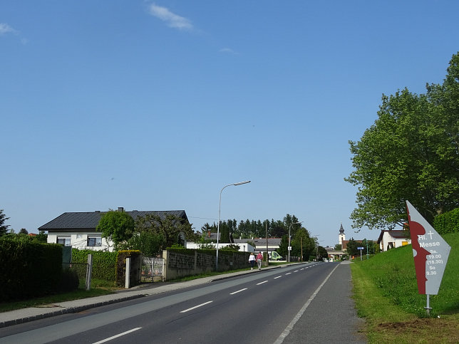 Großpetersdorf, Stegersbacher Straße