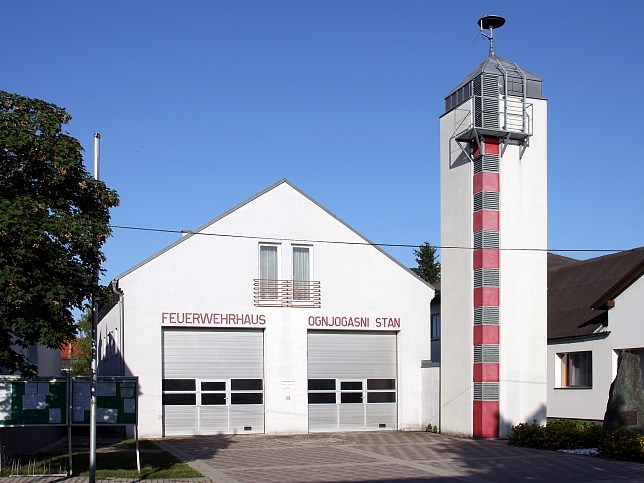 Großwarasdorf, Feuerwehr