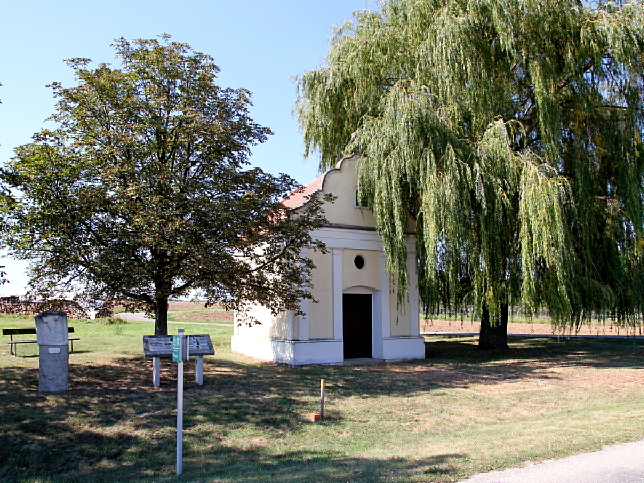 Großwarasdorf, Michaelskapelle