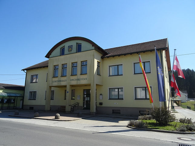 Güttenbach, Gemeindehaus